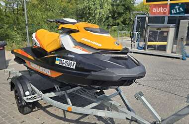 Цены BRP GTI Бензин