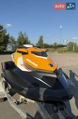 Цены BRP GTI Бензин