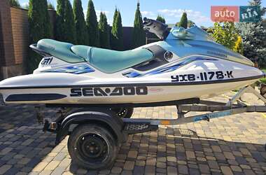 Цены BRP GTI Бензин