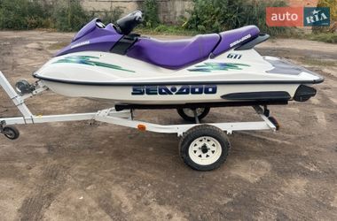 Цены BRP GTI Бензин