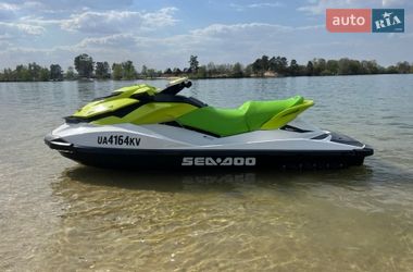 Цены BRP GTI Бензин