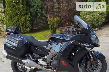 Цены Kawasaki GTR 1400 Бензин