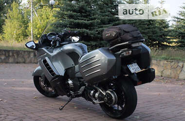 Цены Kawasaki GTR 1400 Бензин