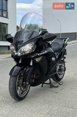 Цены Kawasaki GTR 1400 Бензин