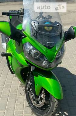 Цены Kawasaki GTR 1400 Бензин