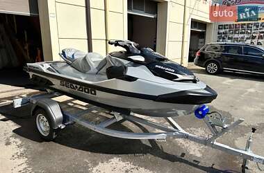 Ціни BRP GTX Бензин