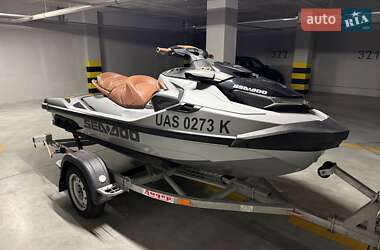 Ціни BRP GTX Бензин