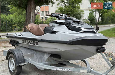 Цены BRP GTX Бензин
