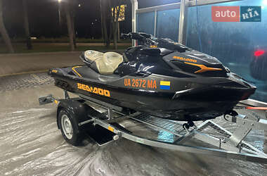 Цены BRP GTX Бензин