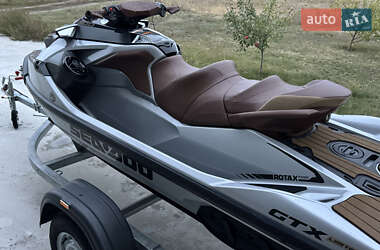 Ціни BRP GTX Бензин