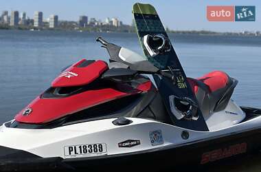 Ціни BRP GTX Бензин