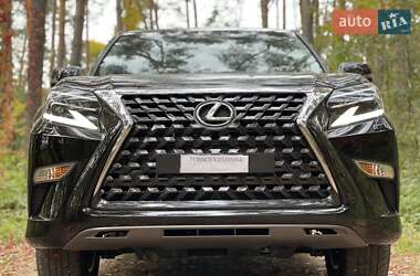 Цены Lexus GX Бензин