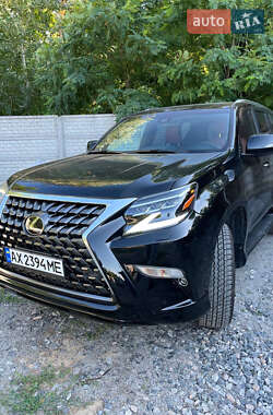 Цены Lexus GX Бензин