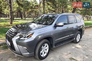 Ціни Lexus GX Бензин