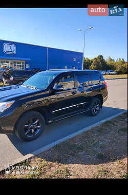 Ціни Lexus GX Бензин