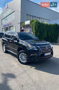Цены Lexus GX Бензин
