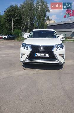 Цены Lexus GX Бензин
