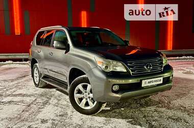 Ціни Lexus GX Бензин