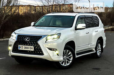 Ціни Lexus GX Бензин