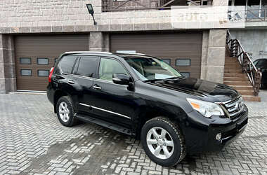 Ціни Lexus GX Бензин