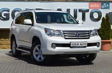 Цены Lexus GX Бензин