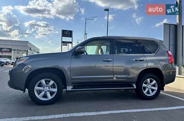 Ціни Lexus GX Бензин