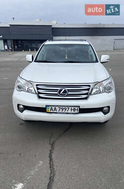 Цены Lexus GX Бензин