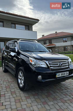 Цены Lexus GX Бензин