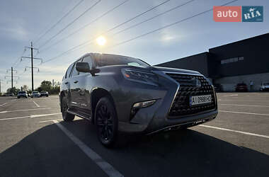 Цены Lexus GX Бензин