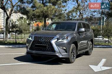 Ціни Lexus GX Бензин