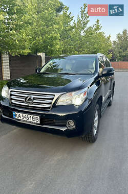 Цены Lexus GX Бензин
