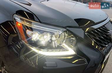 Цены Lexus GX Бензин