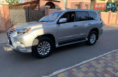 Ціни Lexus GX Бензин