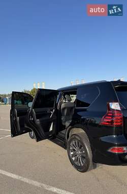 Ціни Lexus GX Бензин