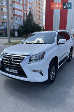 Цены Lexus GX Бензин