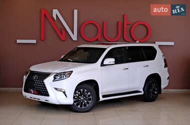 Ціни Lexus GX Бензин