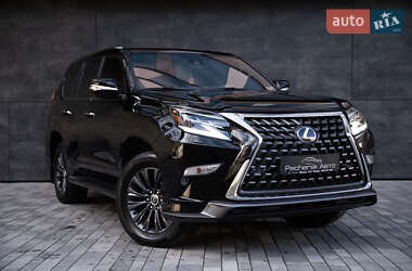 Цены Lexus GX Бензин