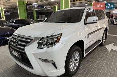 Цены Lexus GX Бензин