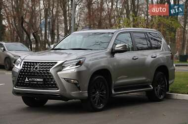 Цены Lexus GX Бензин
