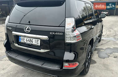 Ціни Lexus GX Бензин