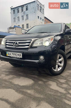 Цены Lexus GX Бензин