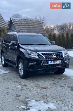 Цены Lexus GX Бензин