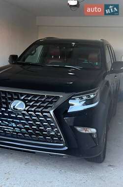 Цены Lexus GX Бензин