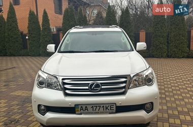 Цены Lexus GX Бензин