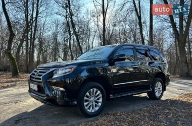 Цены Lexus GX Бензин