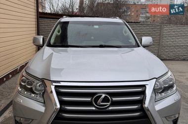Ціни Lexus GX Бензин