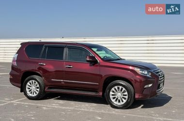 Ціни Lexus GX Бензин