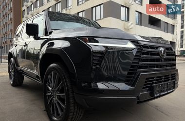 Цены Lexus GX Бензин