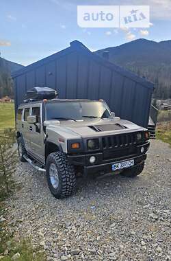 Цены Hummer H2 Бензин