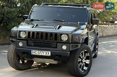 Цены Hummer H2 Бензин